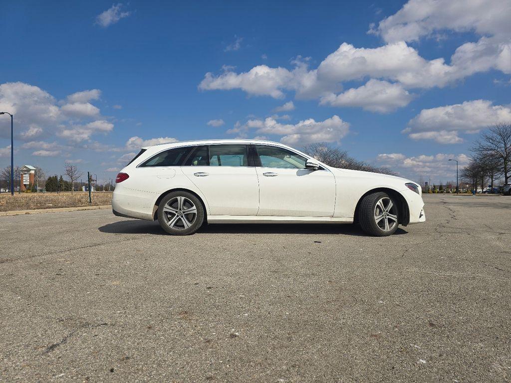 used 2020 Mercedes-Benz E-Class car, priced at $44,322