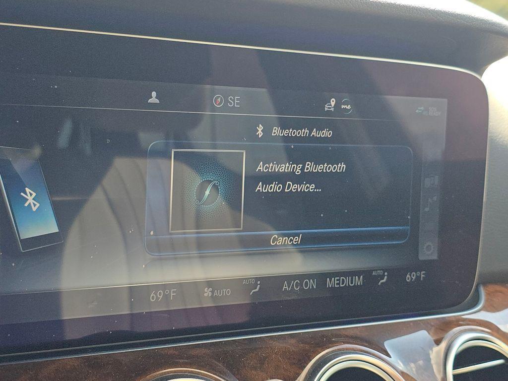 used 2020 Mercedes-Benz E-Class car, priced at $44,322