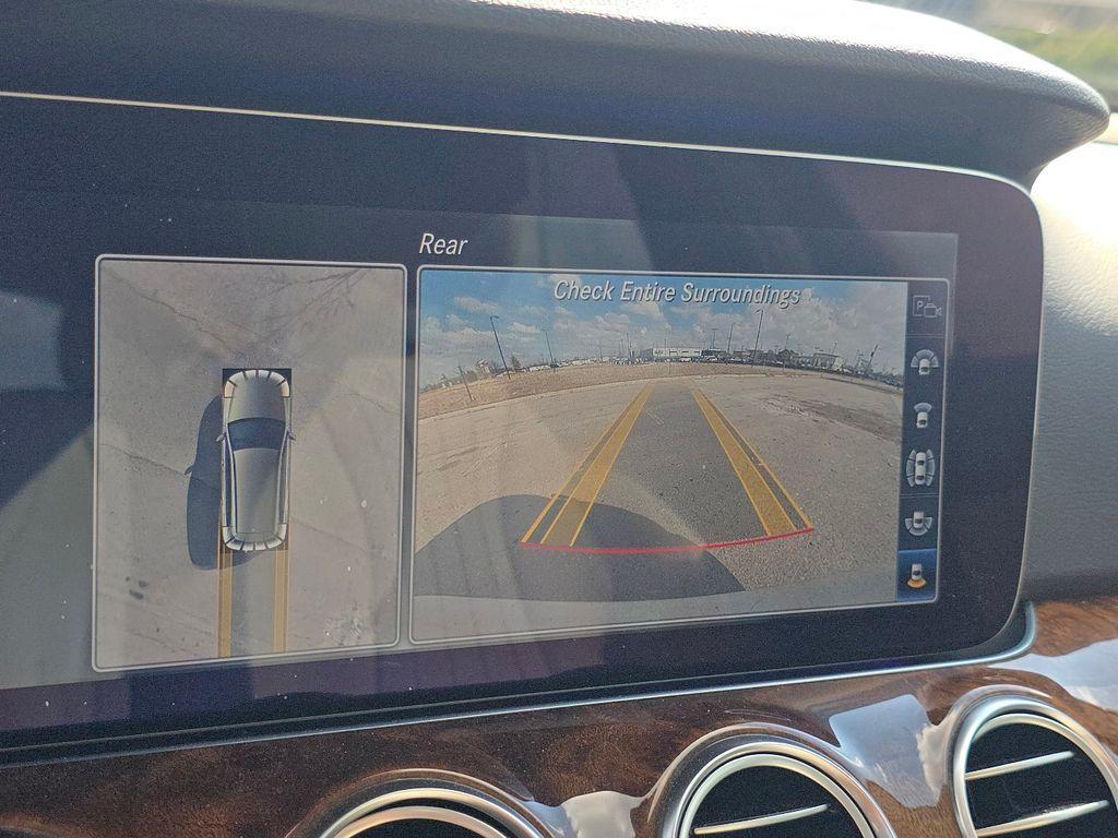 used 2020 Mercedes-Benz E-Class car, priced at $44,322