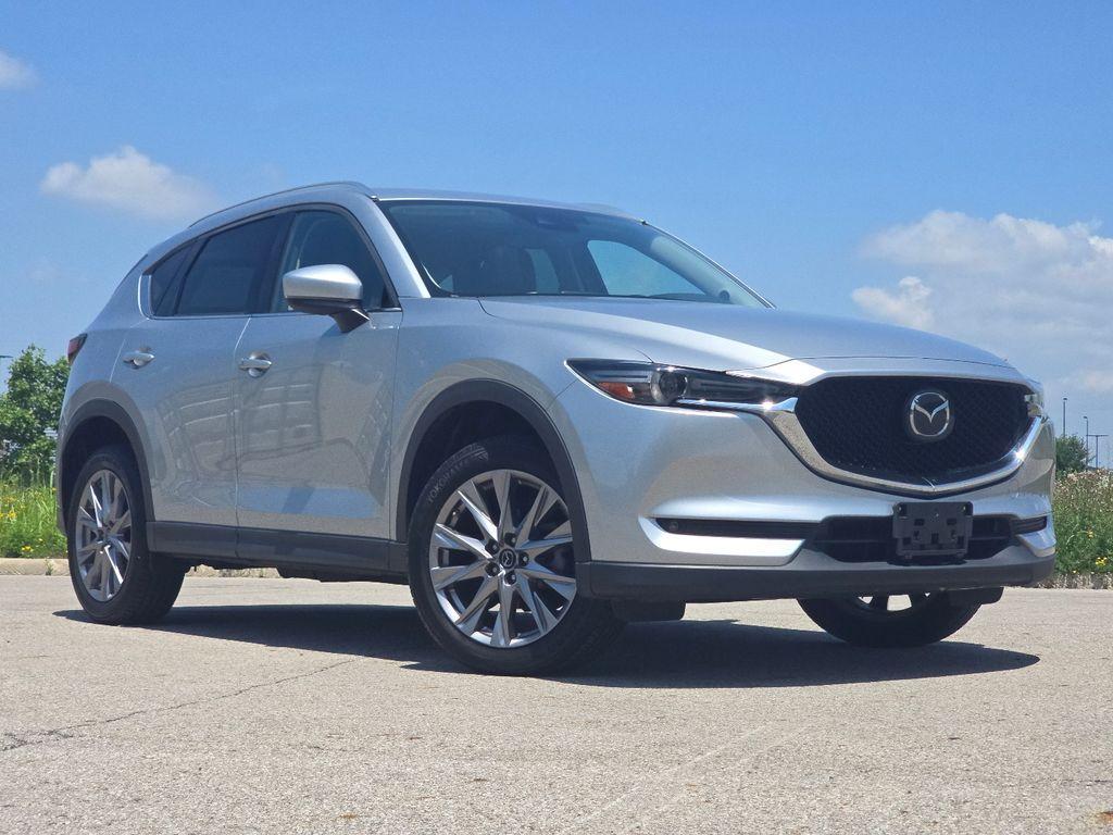 used 2019 Mazda CX-5 car, priced at $20,345