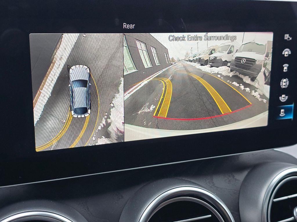 used 2023 Mercedes-Benz GLC 300 car, priced at $40,362