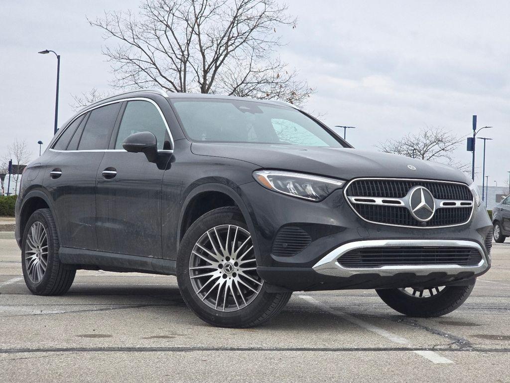 used 2026 Mercedes-Benz GLC 300 car, priced at $49,483