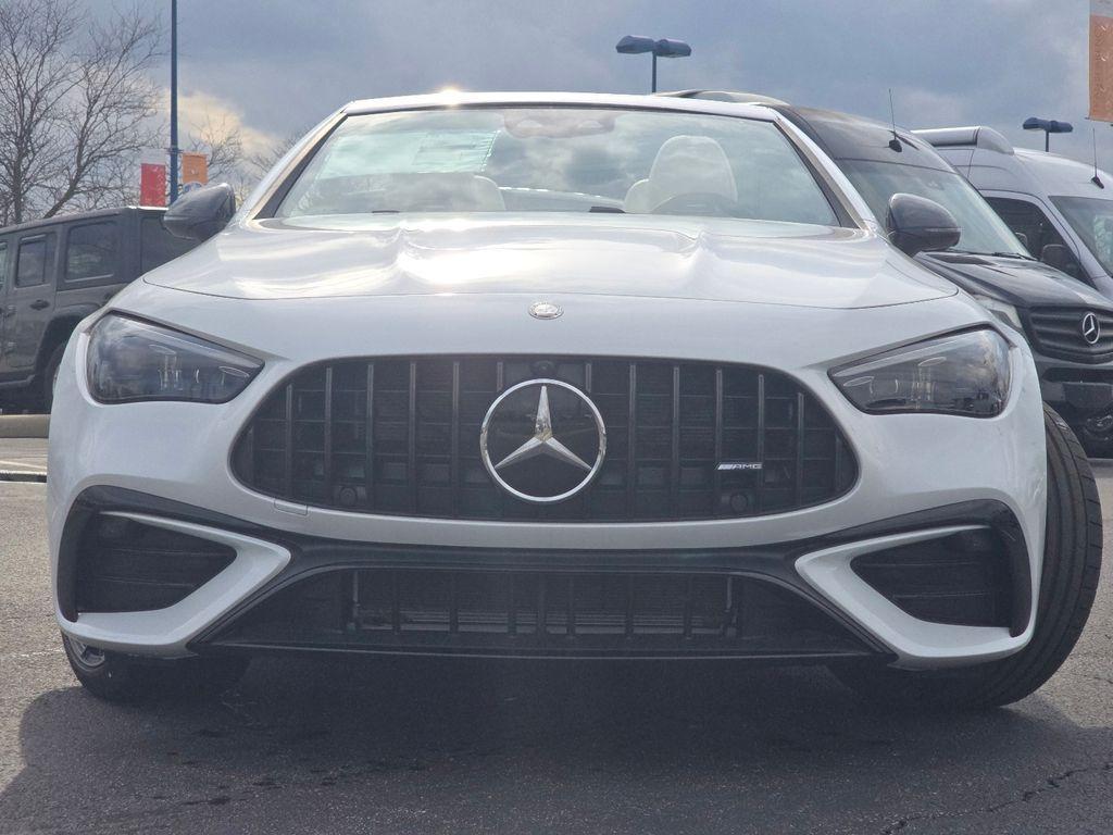 new 2026 Mercedes-Benz AMG CLE 53 car, priced at $99,175