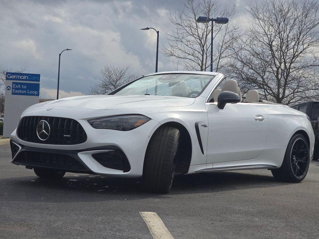 new 2026 Mercedes-Benz AMG CLE 53 car, priced at $99,175