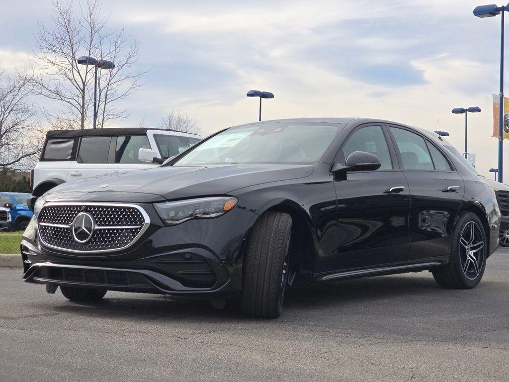 new 2026 Mercedes-Benz E-Class car, priced at $90,475