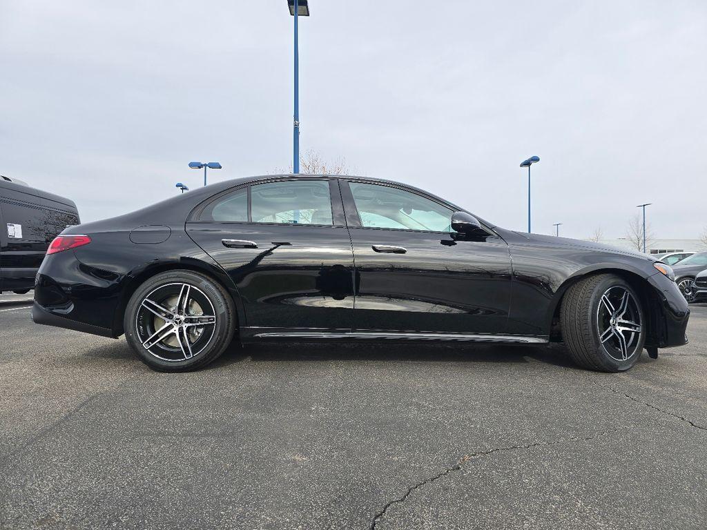 new 2026 Mercedes-Benz E-Class car, priced at $90,475