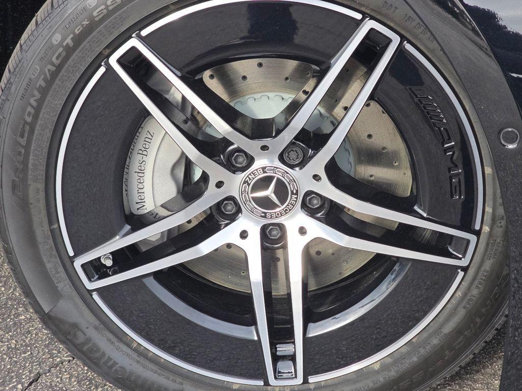 new 2026 Mercedes-Benz E-Class car, priced at $90,475