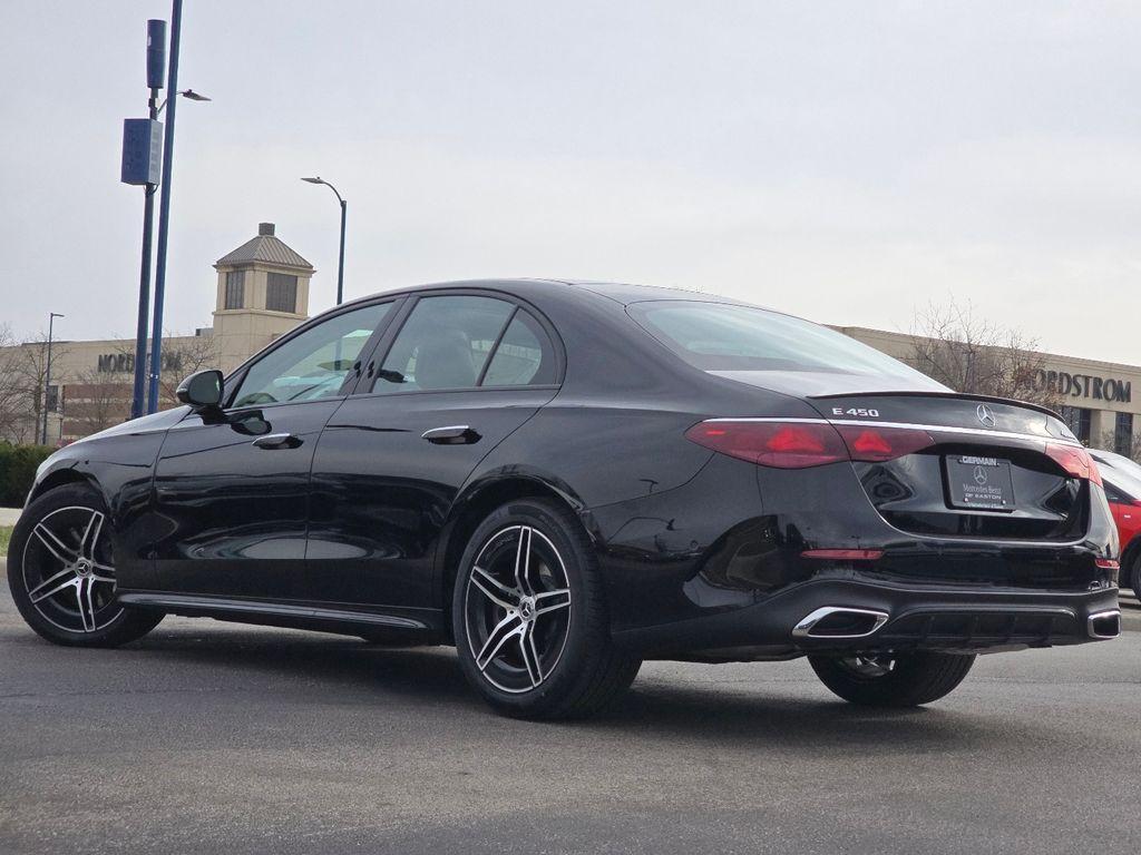 new 2026 Mercedes-Benz E-Class car, priced at $90,475