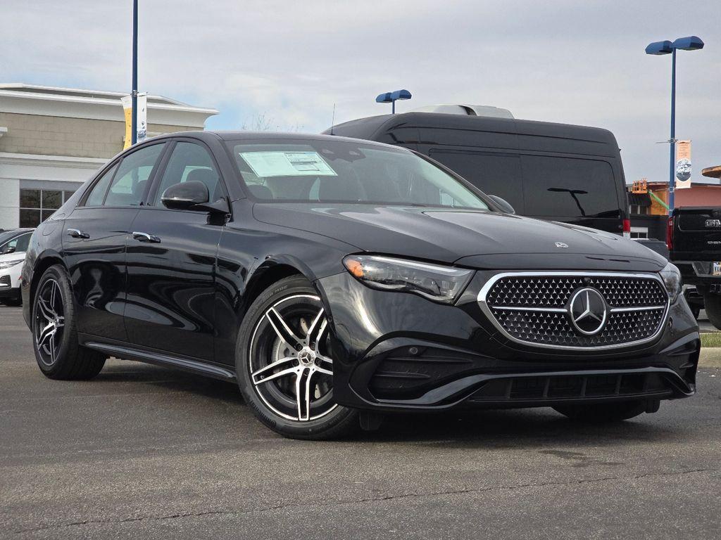 new 2026 Mercedes-Benz E-Class car, priced at $90,475