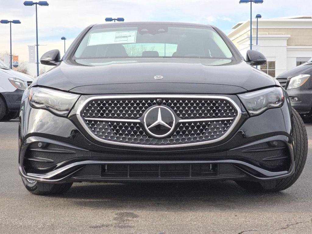 new 2026 Mercedes-Benz E-Class car, priced at $90,475