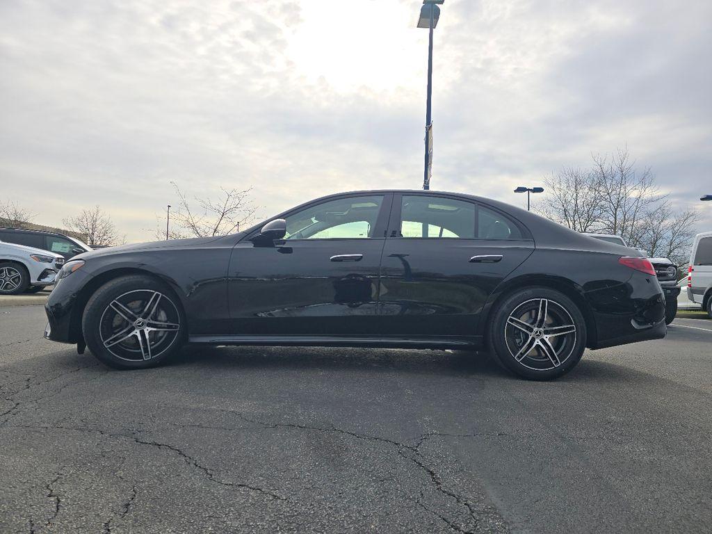 new 2026 Mercedes-Benz E-Class car, priced at $90,475