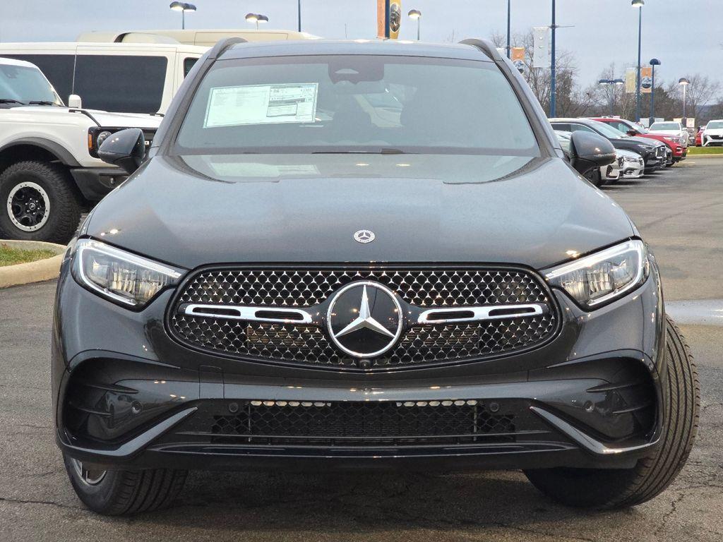 new 2026 Mercedes-Benz GLC 300 car, priced at $61,205