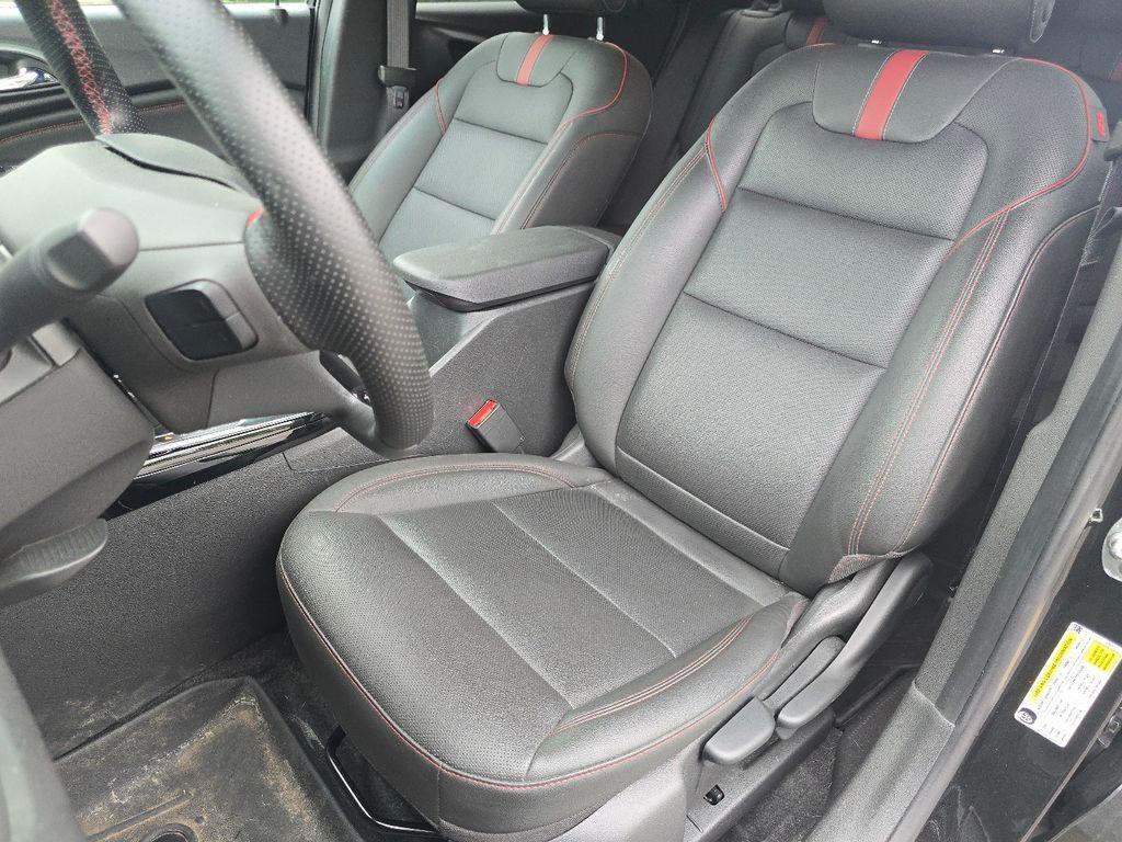 used 2025 Chevrolet Trax car, priced at $23,956