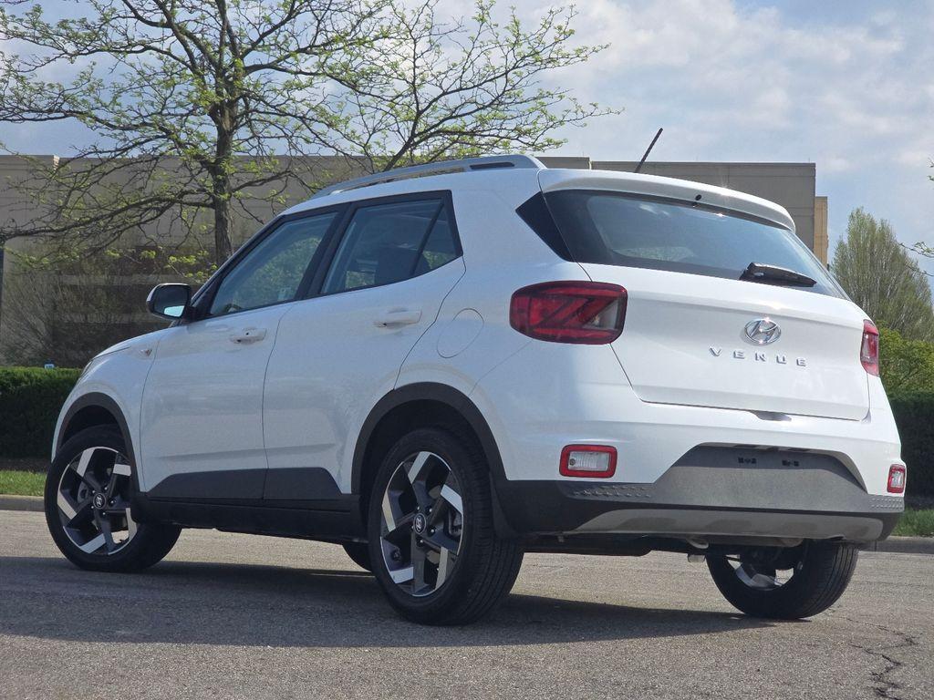 used 2025 Hyundai Venue car, priced at $20,737