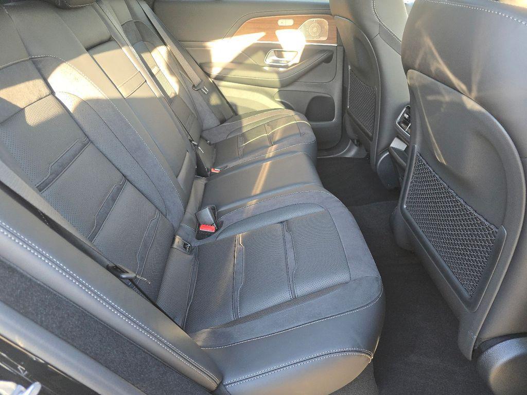 new 2026 Mercedes-Benz AMG GLE 53 car, priced at $105,570