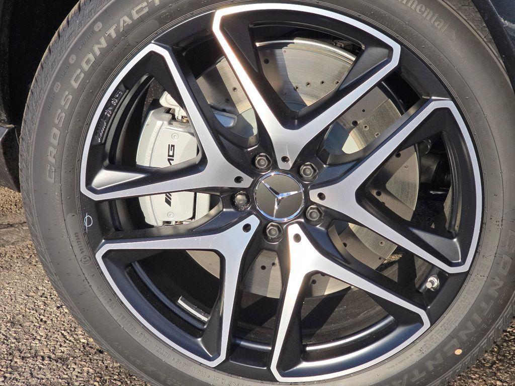 new 2026 Mercedes-Benz AMG GLE 53 car, priced at $105,570