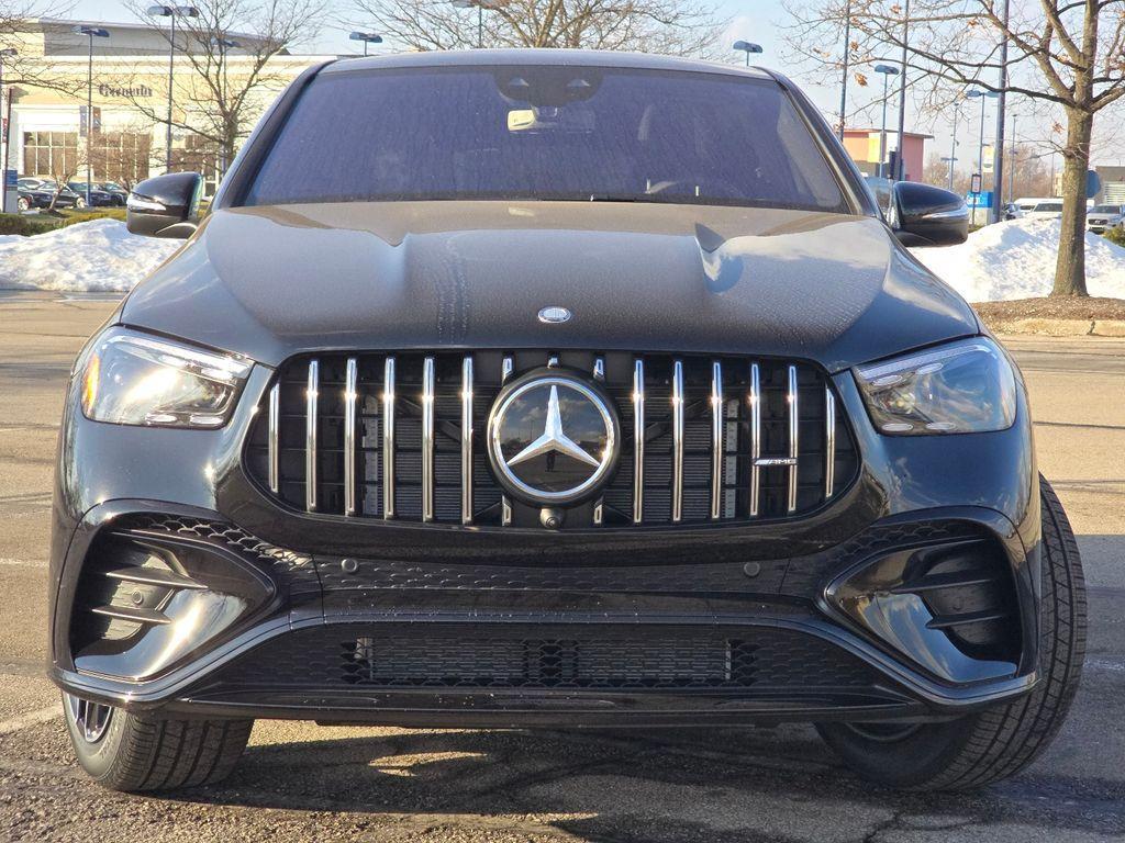 new 2026 Mercedes-Benz AMG GLE 53 car, priced at $105,570