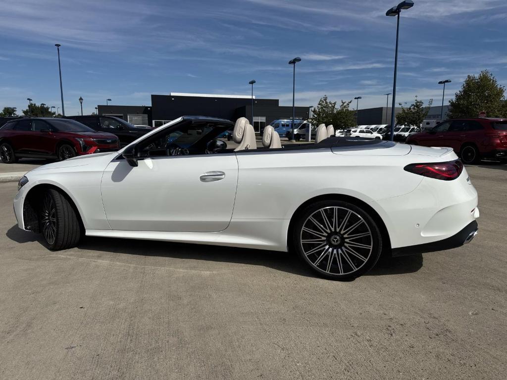 new 2026 Mercedes-Benz CLE 450 car, priced at $88,260