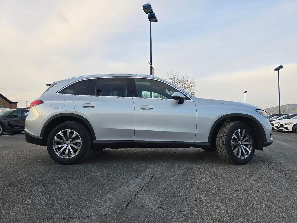 new 2026 Mercedes-Benz GLC 300 car, priced at $60,255