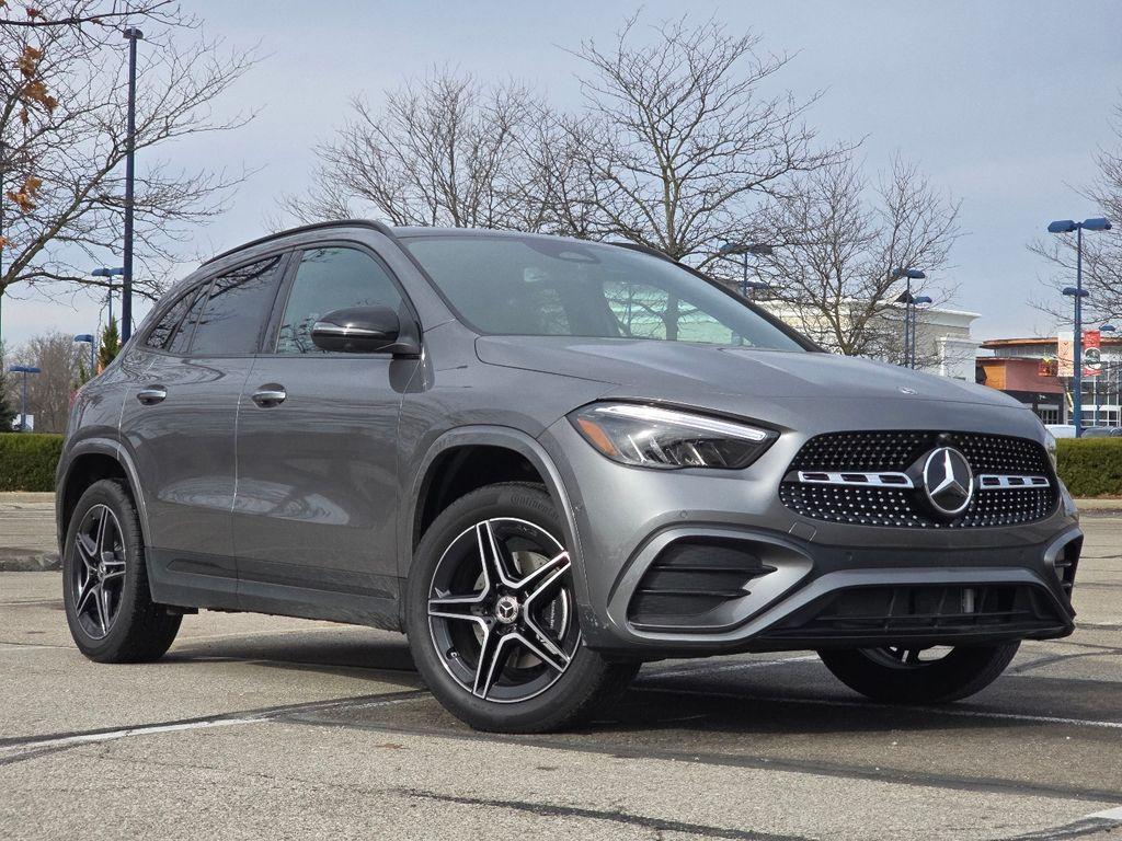 used 2026 Mercedes-Benz GLA 250 car, priced at $47,262