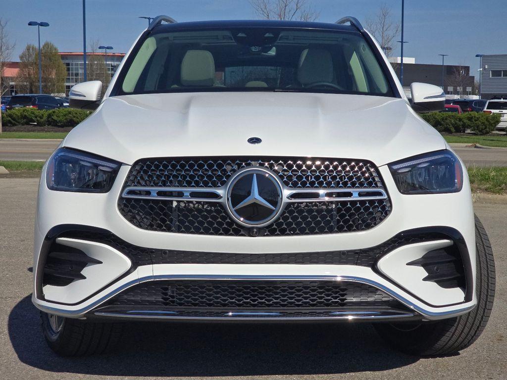 new 2026 Mercedes-Benz GLE 350 car, priced at $80,535