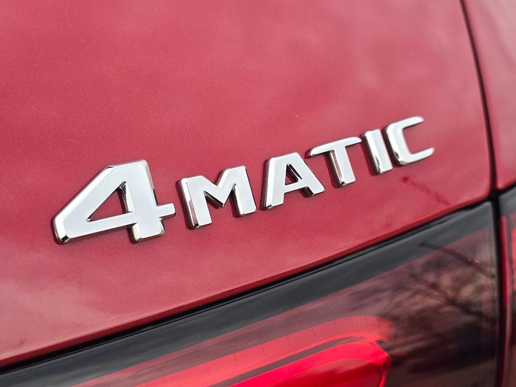 new 2026 Mercedes-Benz GLC 300 car, priced at $66,305