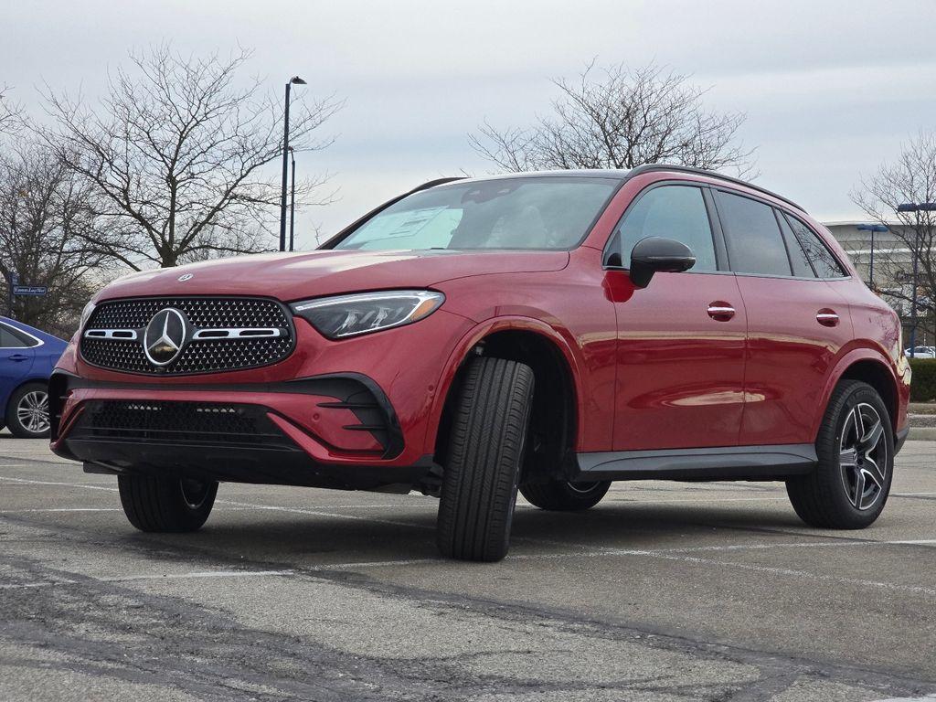 new 2026 Mercedes-Benz GLC 300 car, priced at $66,305