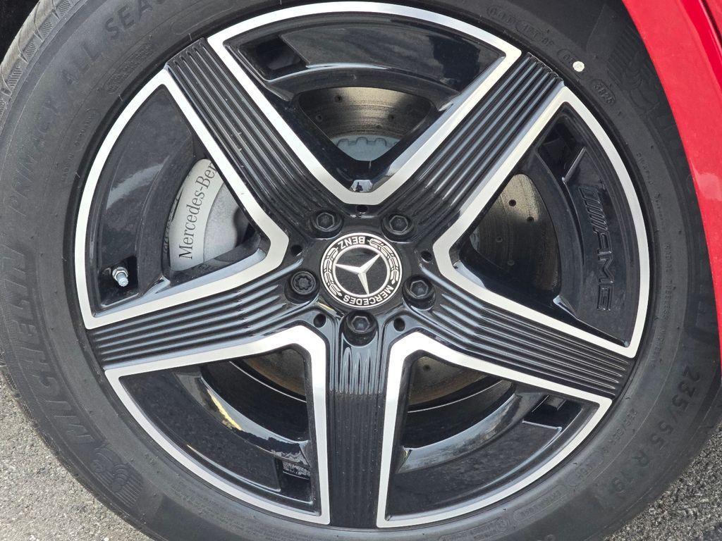 new 2026 Mercedes-Benz GLC 300 car, priced at $66,305