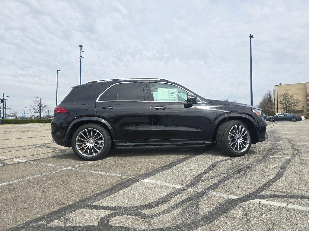 new 2025 Mercedes-Benz GLE 580 car, priced at $93,465