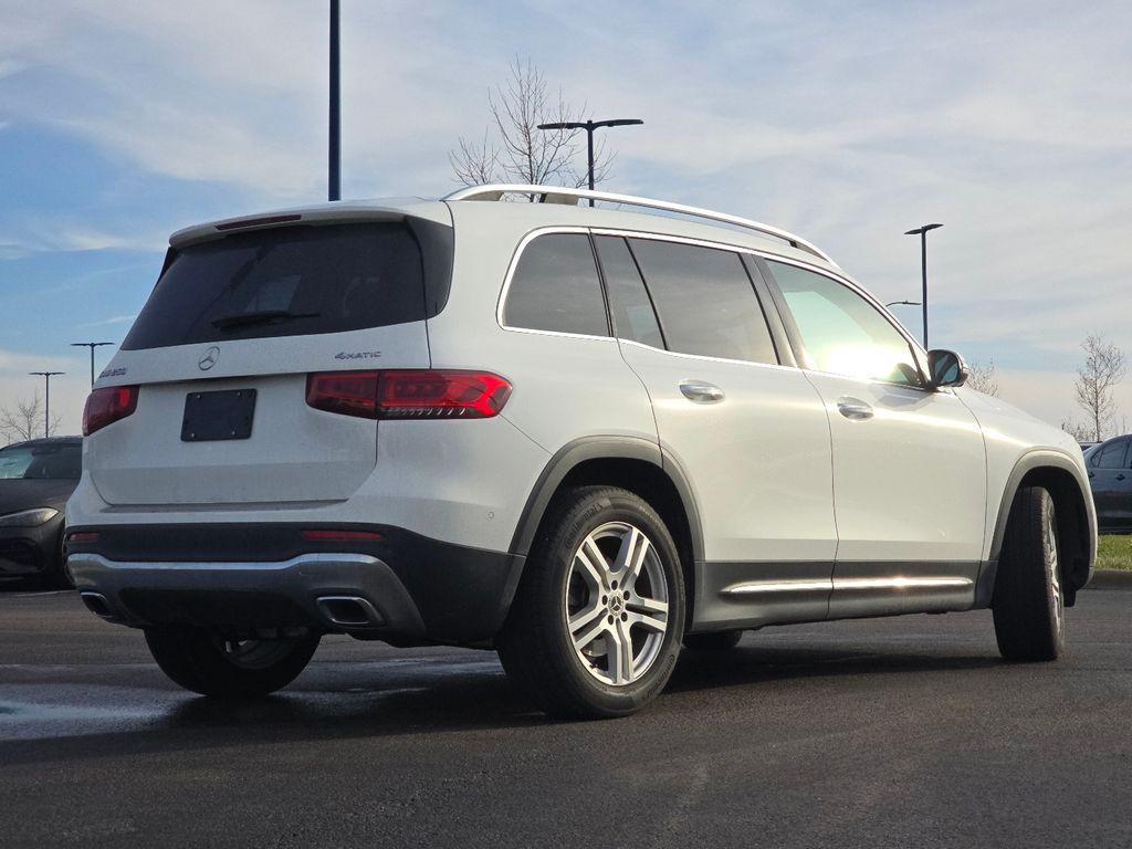 used 2023 Mercedes-Benz GLB 250 car, priced at $31,305
