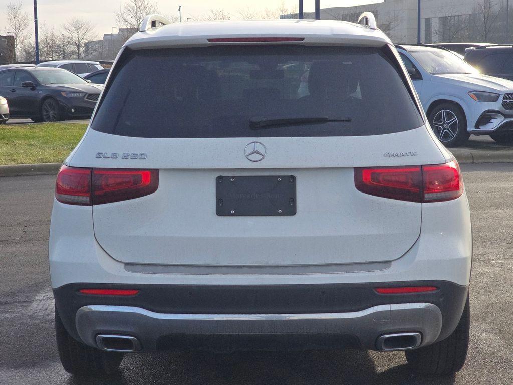 used 2023 Mercedes-Benz GLB 250 car, priced at $31,305