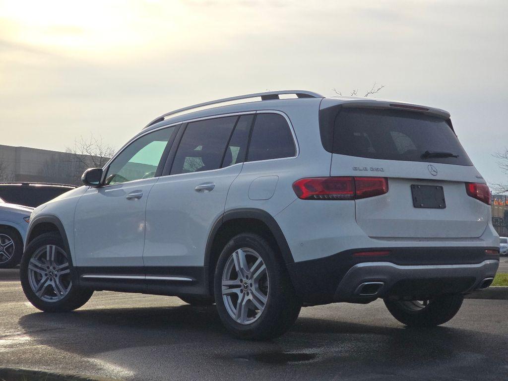 used 2023 Mercedes-Benz GLB 250 car, priced at $31,305