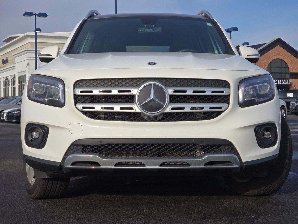 used 2023 Mercedes-Benz GLB 250 car, priced at $31,305