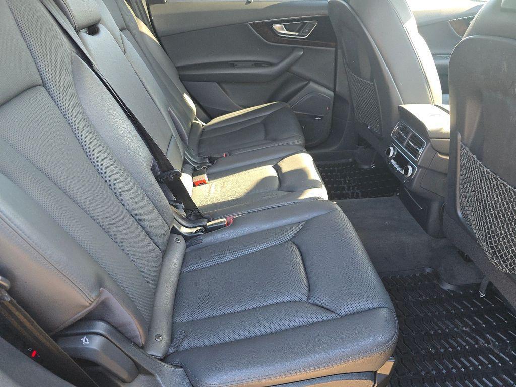 used 2017 Audi Q7 car, priced at $17,731