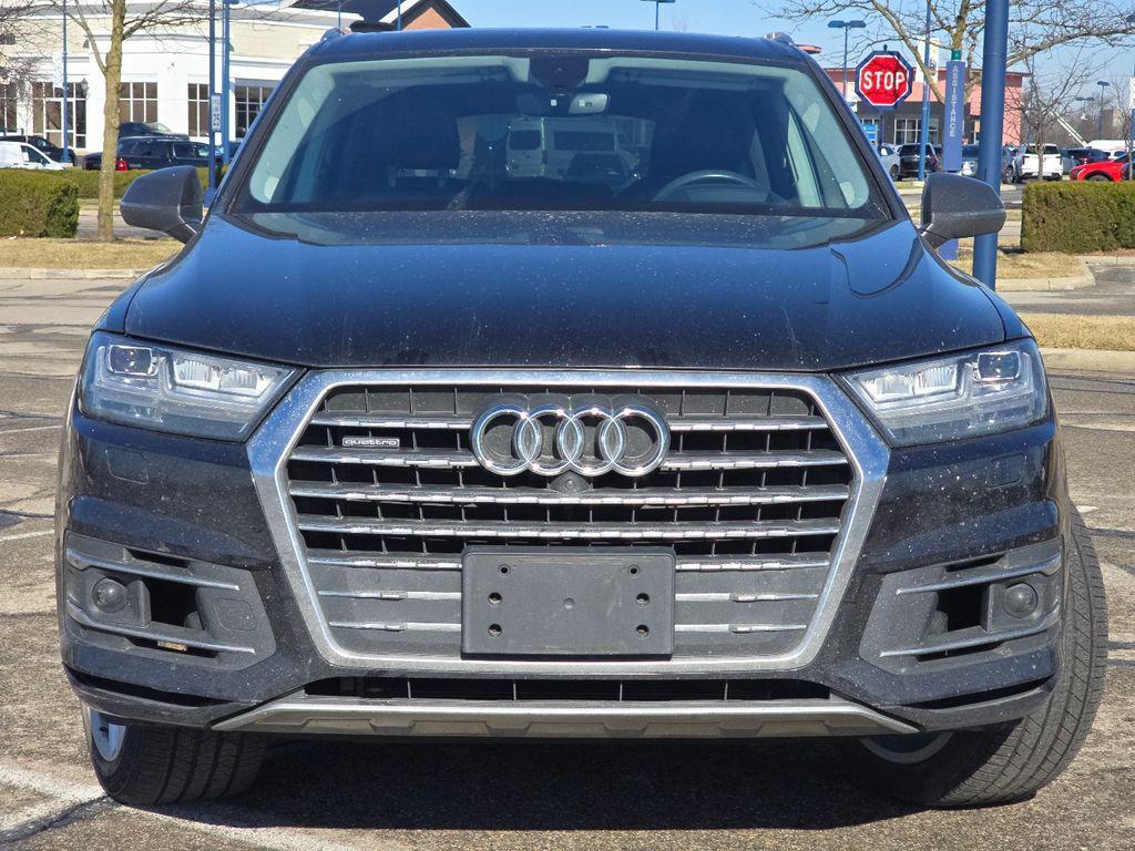 used 2017 Audi Q7 car, priced at $17,731