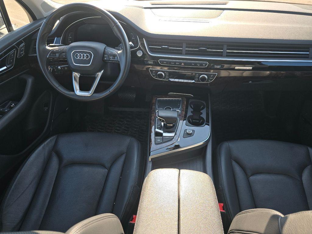 used 2017 Audi Q7 car, priced at $17,731