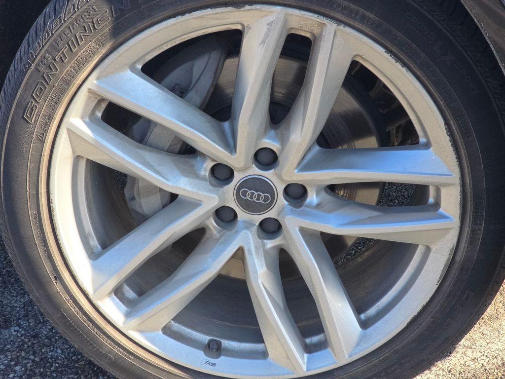 used 2017 Audi Q7 car, priced at $17,731