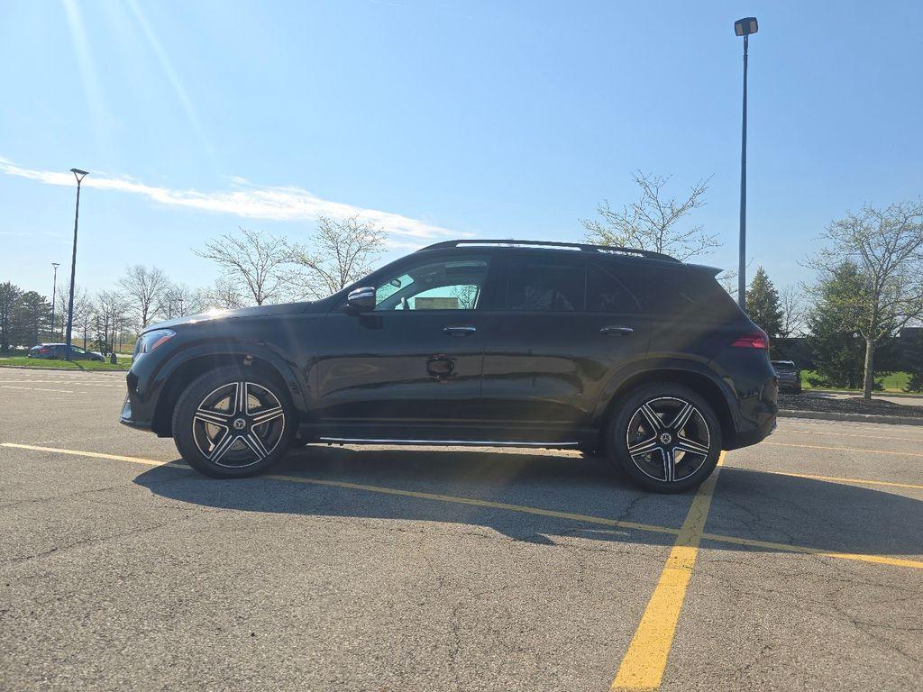 new 2026 Mercedes-Benz GLE 350 car, priced at $80,020