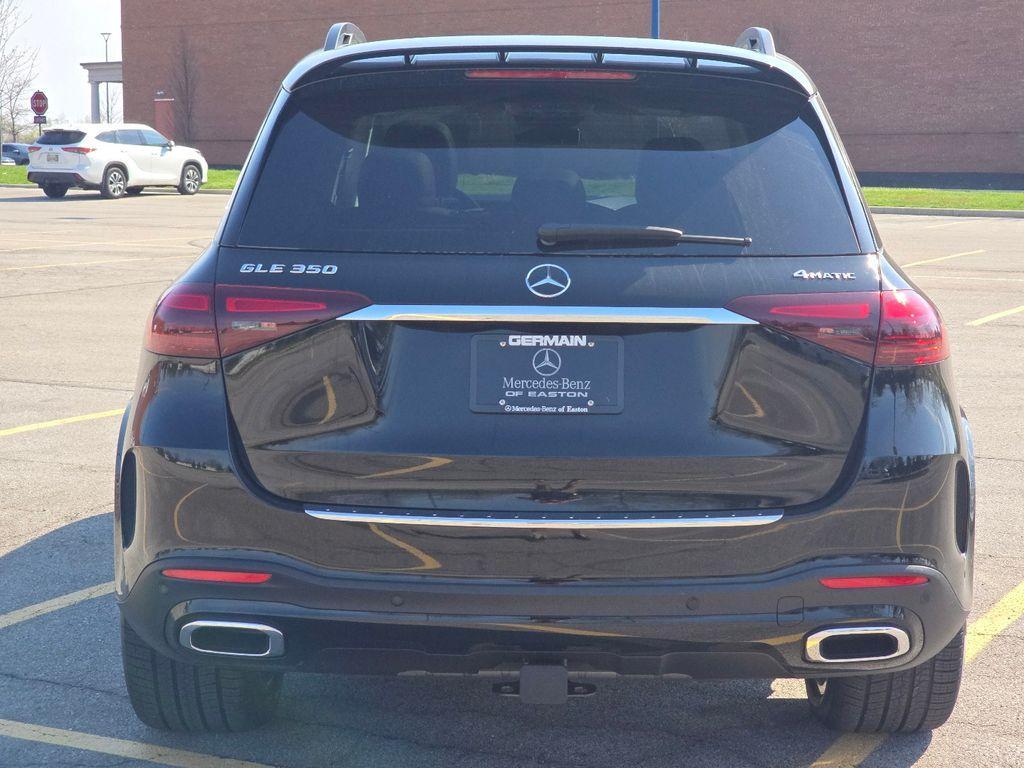 new 2026 Mercedes-Benz GLE 350 car, priced at $80,020