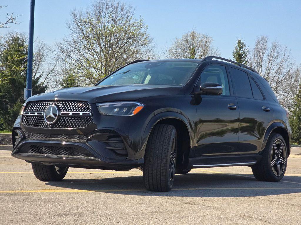 new 2026 Mercedes-Benz GLE 350 car, priced at $80,020