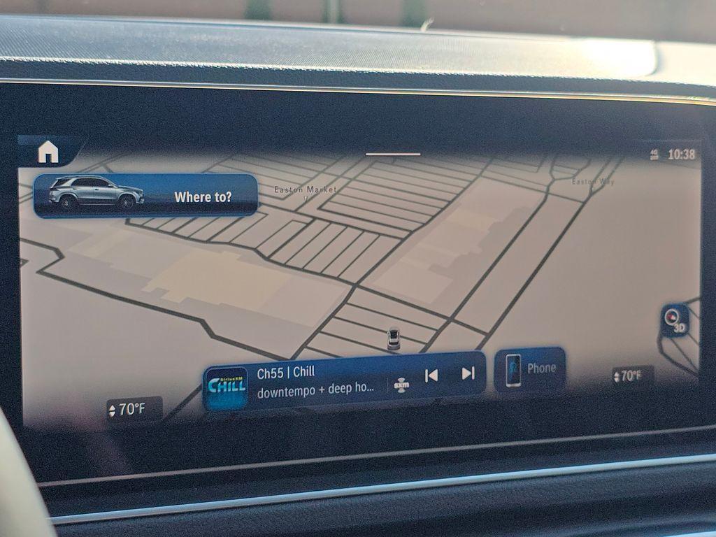 new 2026 Mercedes-Benz GLE 350 car, priced at $80,020