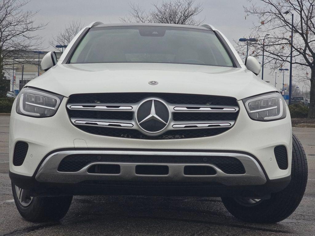 used 2022 Mercedes-Benz GLC 300 car, priced at $29,496