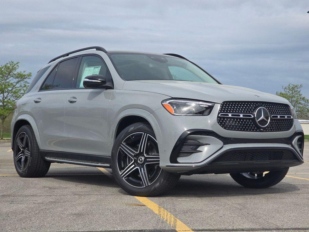 new 2026 Mercedes-Benz GLE 350 car, priced at $84,520
