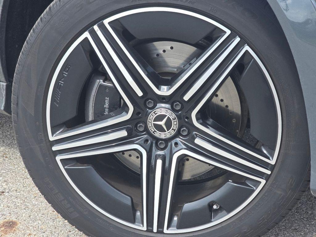 used 2026 Mercedes-Benz GLE 350 car, priced at $66,798