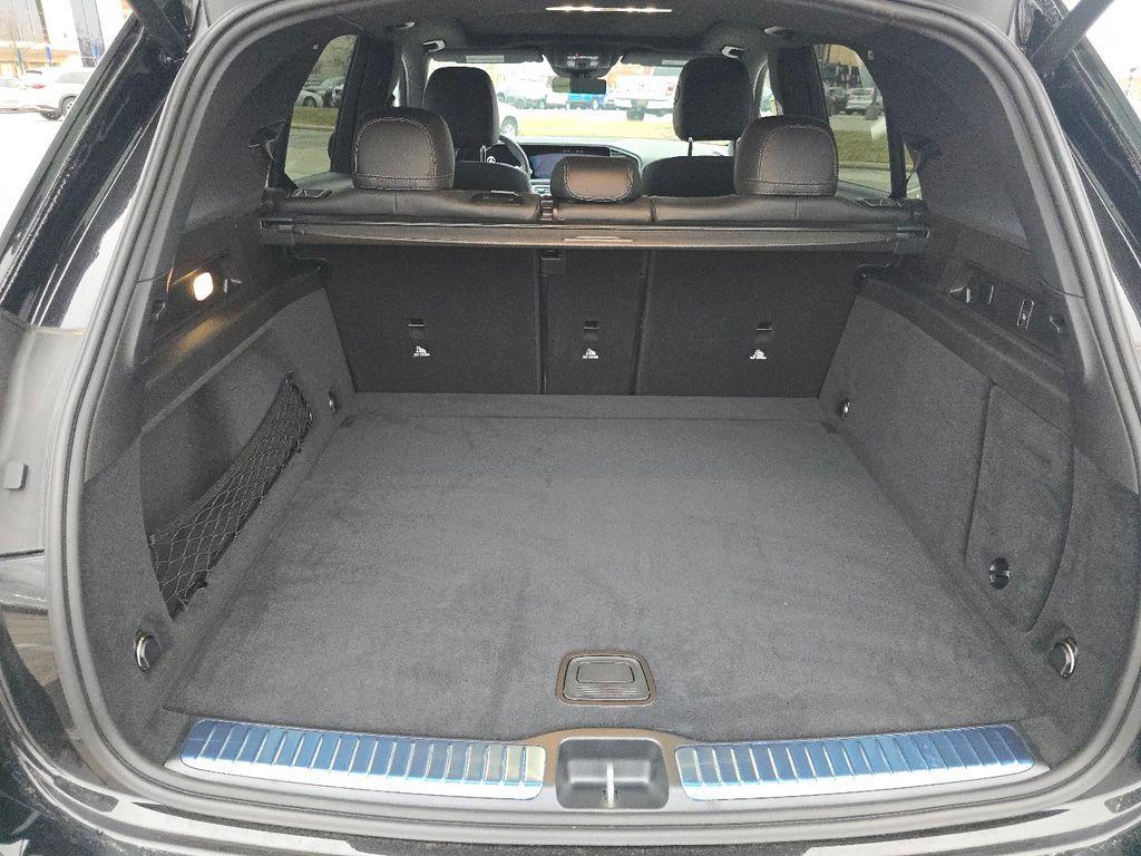 new 2025 Mercedes-Benz AMG GLE 53 car, priced at $90,635