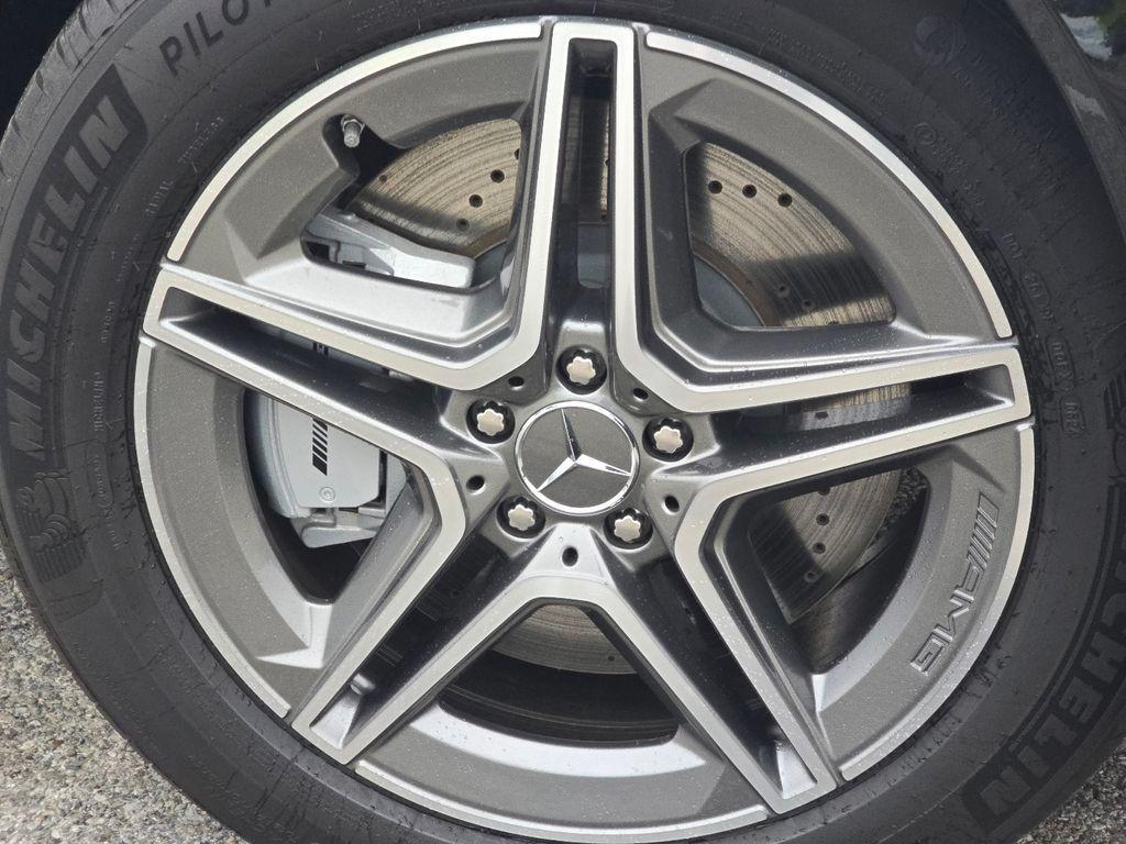 new 2025 Mercedes-Benz AMG GLE 53 car, priced at $90,635