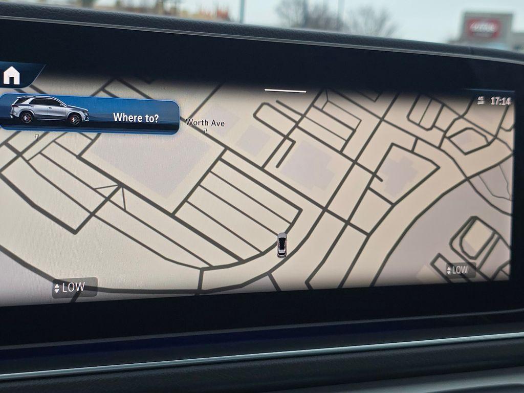 new 2025 Mercedes-Benz AMG GLE 53 car, priced at $90,635