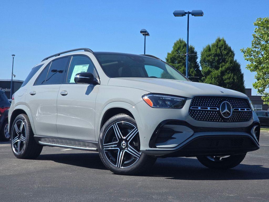 new 2026 Mercedes-Benz GLE 350 car, priced at $82,350