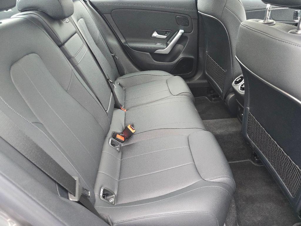 used 2025 Mercedes-Benz CLA 250 car, priced at $40,976