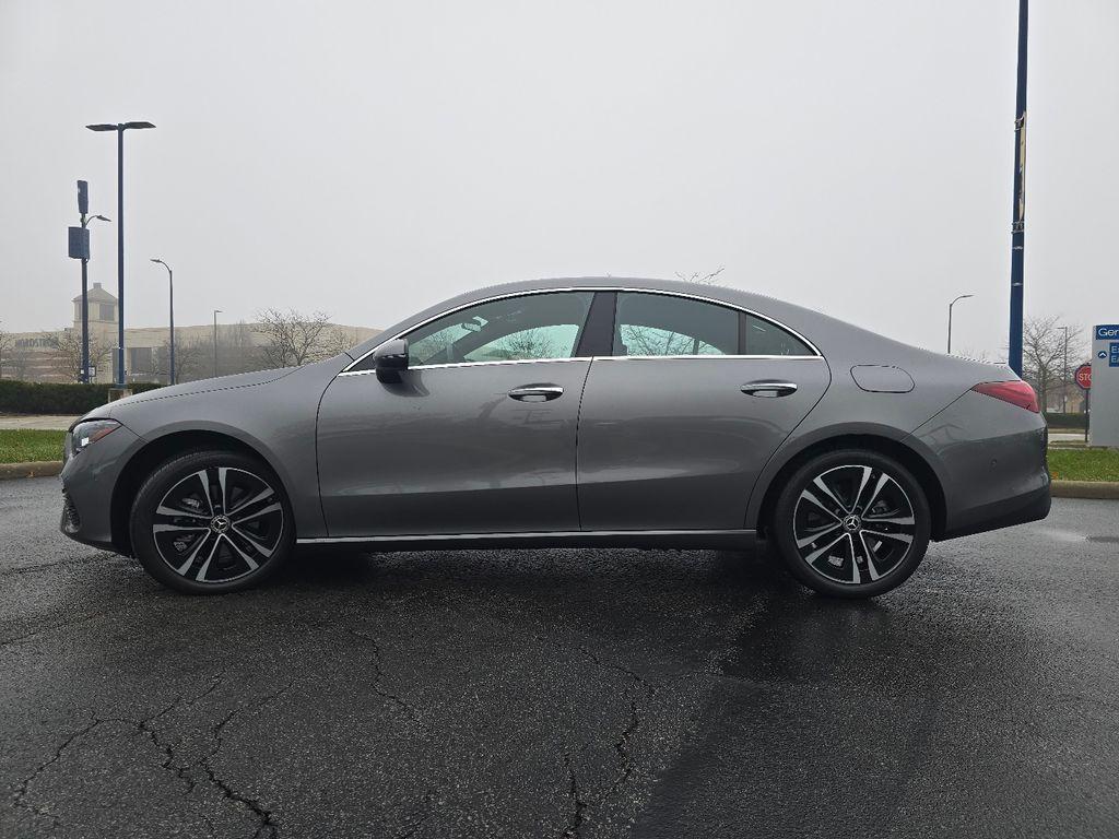 used 2025 Mercedes-Benz CLA 250 car, priced at $40,976
